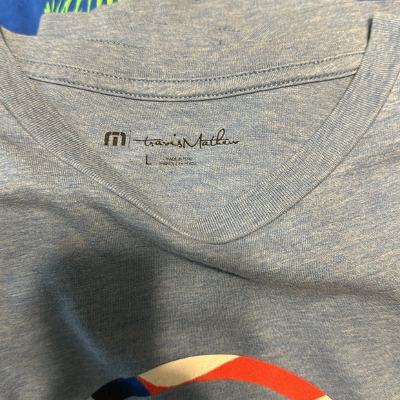 Travis Mathew & Hurley T-Shirt bundle! All Size Large - Picture 9 of 10